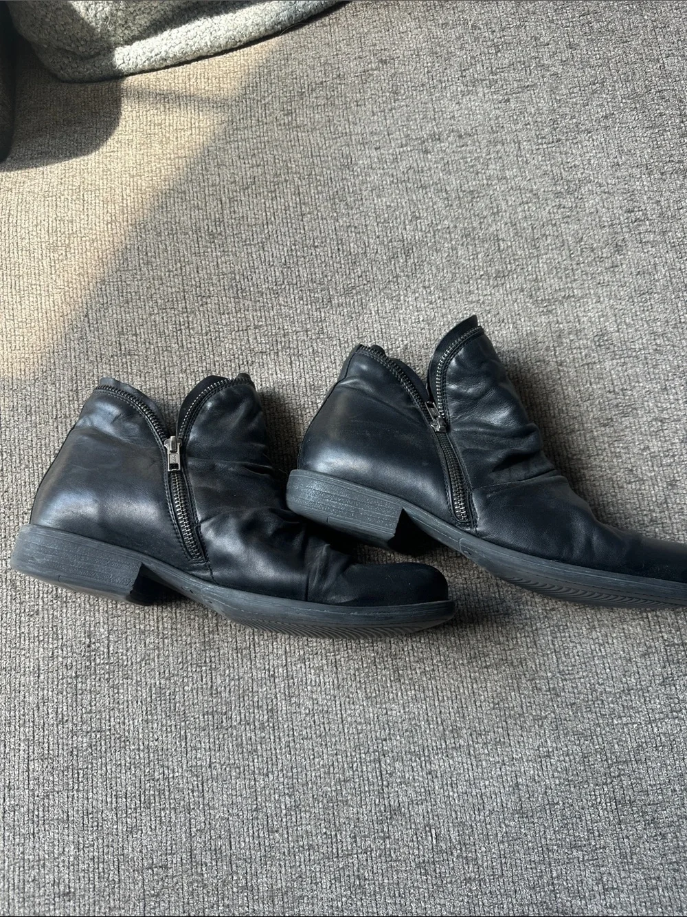 Miz Mooz booties